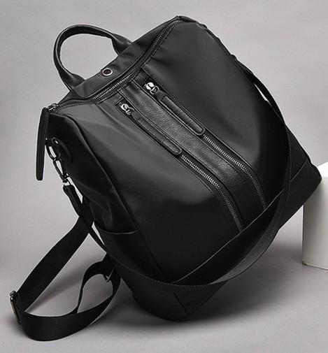 Oxford Waterproof Travel Backpack Shoulder Bag