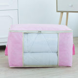 Large Capacity Breathable Material Quilt Storage Bags