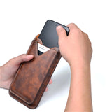 Retro Business Handy Smartphone-Protective Pack