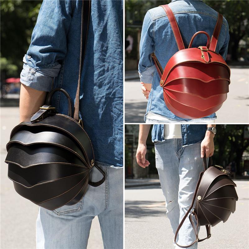 Creative Fashion Personality Beetle Backpack