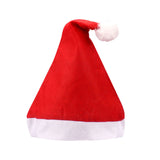Non-Woven Fabric Christmas Hat Festive Hat Decoration