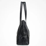 New Fashion Large Capacity Retro Soft PU Leather Handbags