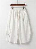 Men's Short Sleeve Linen Sets