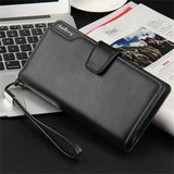 Casual Folding Multi-functional Wallets Bag for Men