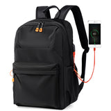 Casual Fashion Lightweight Computer Bag Large Capacity Travel Backpack