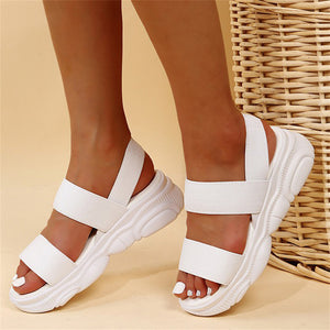 Super Comfort Soft Thick Sole Beach Sandals for Women