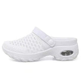 Women's Air Cushion Slip On Orthopedic Walking Shoes