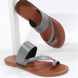 Summer Women's Outer Wear Super Light Flat Slippers for Swimming