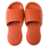 Simple Extra Soft Thicken Non-Slip Deodorize Bathroom Women Slippers
