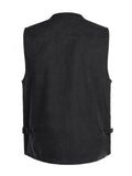 Men's Outdoor Multi-pocket Photography Vest