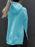 Women's Comfy Long Sleeve Loose Hoodies