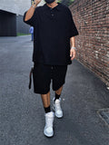 Men's Comfort 2-Piece Fleece Sets for Summer