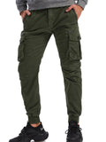 Men's Fashion Casual Cargo Pants with Pockets