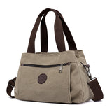 Fashion Canvas Designer Handbags for Women