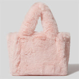 Adorable Shearling Handbags For Women