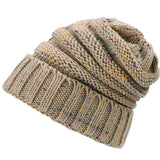 Women's Winter Fashion Casual Knitted Outdoor Thermal Hats