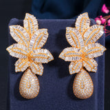 Women's Marvelous Opening Ceremony Pineapple Earrings