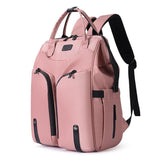 Multifunction Oxford Cloth Waterproof Shoulder Backpack