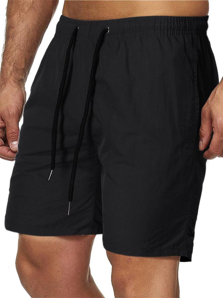 Men's Waterproof Quick Dry Comfy Beach Shorts