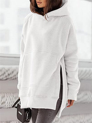 Women's Comfy Long Sleeve Loose Hoodies