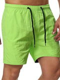 Men's Waterproof Quick Dry Comfy Beach Shorts