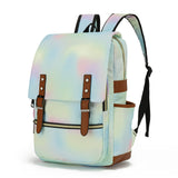 High School Student Computer Bag Trip Female Backpack