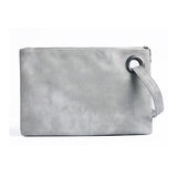 Women’s Large Capacity Lightweight Leather Zipper Closure Hand Bags