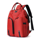 Multifunction Oxford Cloth Waterproof Shoulder Backpack