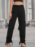 Women's Casual Street Style Cargo Pants