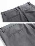 Loose Fashion Straight Wide Leg Pants