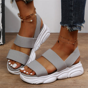 Super Comfort Soft Thick Sole Beach Sandals for Women