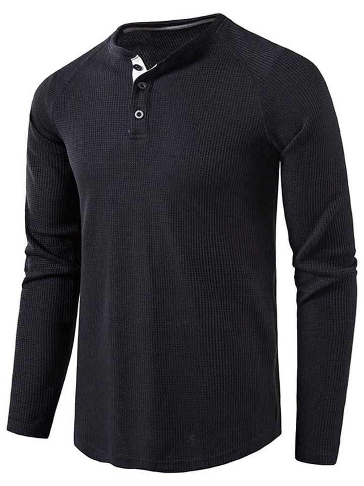 Casual Daily Wear Slim Pullover T-Shirt