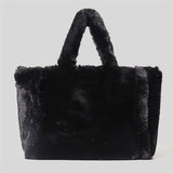 Adorable Shearling Handbags For Women