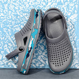 Unisex Comfort Antiskid Lightweight EVA Summer Beach Sandals