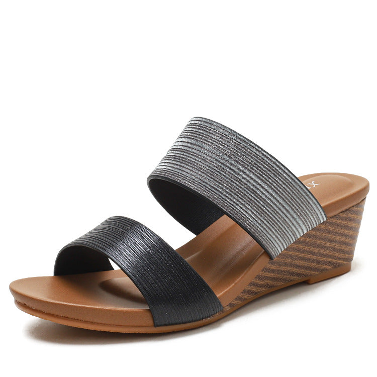 Summer Casual Women's Outside Wear Sandals