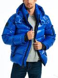 Casual Trendy Thermal Men's Bubble Coat