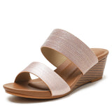 Summer Casual Women's Outside Wear Sandals