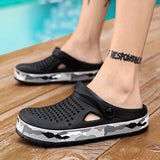 Unisex Comfort Antiskid Lightweight EVA Summer Beach Sandals