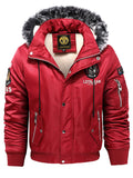 Men's Hoodie Casual Style Fashion Warm Coats