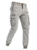 Men's Fashion Casual Cargo Pants with Pockets