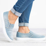 Denim All Season Casual Loafers