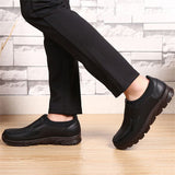 Men's Fashion Cozy Breathable Flat Heels Round Toe Shoes