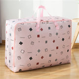 Large-Capacity Quilt Oxford Cloth Storage Bag