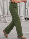 Women's Casual Street Style Cargo Pants