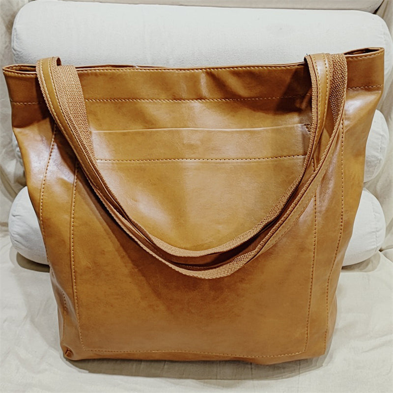 Newly Vintage Women's Simple Multifunctional Handbags
