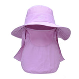 Outdoor Sun Block Water Proof Fishing Hats