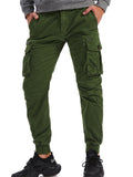 Men's Fashion Casual Cargo Pants with Pockets