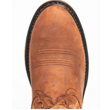 Unisex Vintage Style Low Heel Non-Slip Martin Boots