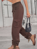 Women's Casual Street Style Cargo Pants