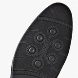 Men's Classic Crocodile Pattern Gentleman Business Slip On Dress Shoes